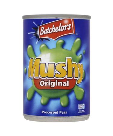 Batchelors Mushy Original Processed Peas 24x300g
