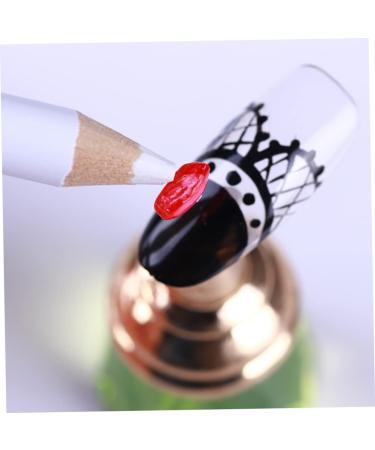 2PCS Wax Rhinestone Picker Pencil Nail Art Pen Nail Art Rhinestones Picking Tools Mini Beads Picker Pickup Tool Art Craft Tool For Diy Jewelry Making - Buy Online on SooperMarket.com