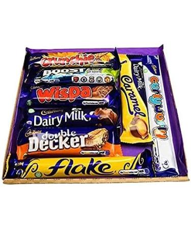 Cadburys Happy Anniversary Chocolates Gift Present Cadbury s Hamper Sweet Box - Buy Online on SooperMarket.com