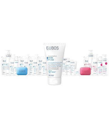 Eubos Anti-Shed Care Shampoo 150ml | For Scaly Dry & Irritated Scalp | Skin Tolerance Formula | International Shipping - Buy Online on SooperMarket.com
