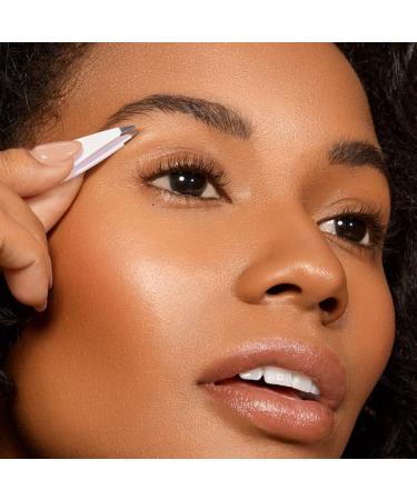 Real Techniques Brow Shaping Set - Spoolie, Brow Brushes & Tweezers - 3 Piece Set for Styling & Shaping Eyebrows - Buy Online on SooperMarket.com