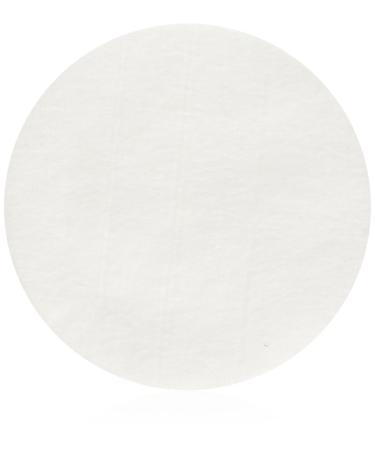 Swisspers Cotton Organic Rounds 80 Count (3 Pack)