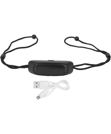 Smart Stainless Steel Snoring Relief Device with High Accuracy Sensor for Improved Breathing Rhythm during Sleep - Buy Online on SooperMarket.com