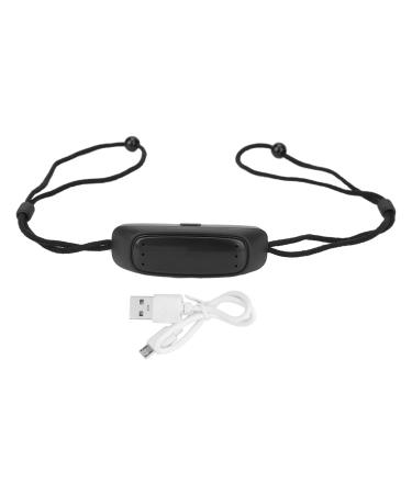 Electric Snoring Relief Device ANGGREK Electric Snoring Relief Device Intelligent Throat Snoring Device Snoring Relief Tool Picks Up