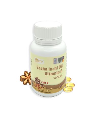 ALIBOOSTER - Natural sacha inchi oil