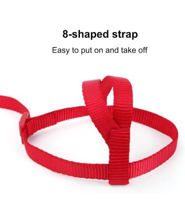 Buy Portable 8-Shape Bird Dishes for Small to Medium Parrots | Adjustable Parrot Flight Dishes | Perfect for Lovebirds & Nymphensittich - International Shipping Available - Buy Online on SooperMarket.com