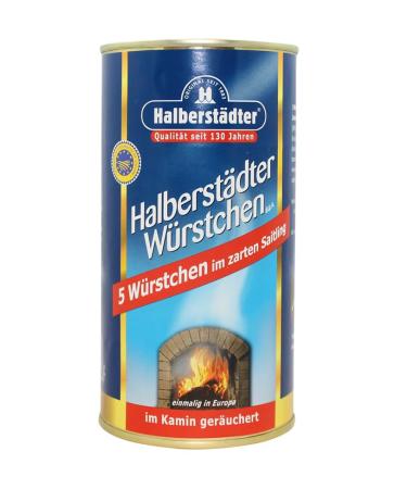Halberstadt sausages 250g in casing