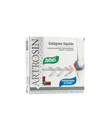 Santiveri Artrosin colageno liquido 16 Vial 240 Ml
