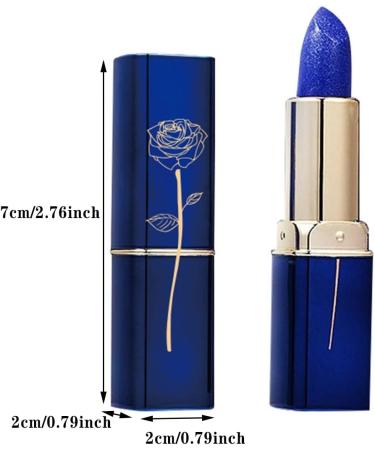LZPCarra LESSXCOCO Lipstick Moisturising Moisturising Non Stick Cup Colour Changing Lipstick Lip Care Men Winter (Pink One Size) 1 count (Pack of 1) pink - Buy Online on SooperMarket.com