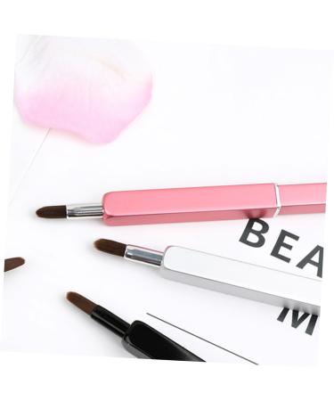 2pcs Makeup Tool Kit | Lipstick Applicator & Handy Lip Brush | Perfect for Flawless Application - Buy Online on SooperMarket.com