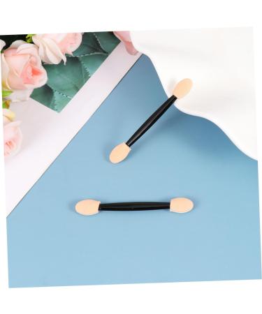 Healeved 48 Pcs Eye Shadow Applicator Eye Cream Brush Eyeshadow Sponge Applicator Smudge Eye Brush - Buy Online on SooperMarket.com