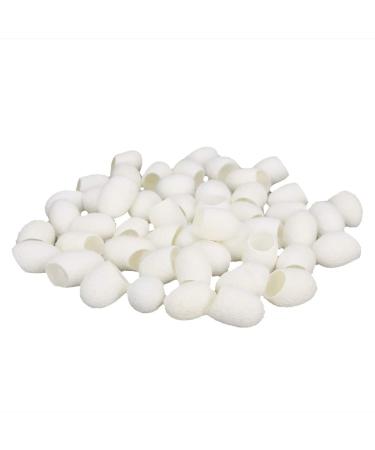Blackhead Removal Silks Cocoons Blackheads Facial Care Natural Silks Cocoons Small Silkworm Cocoons for Skin
