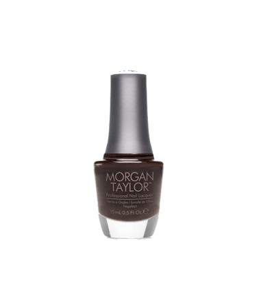 Morgan Taylor Nail Polish - Expresso Yourself 15ml (50079)