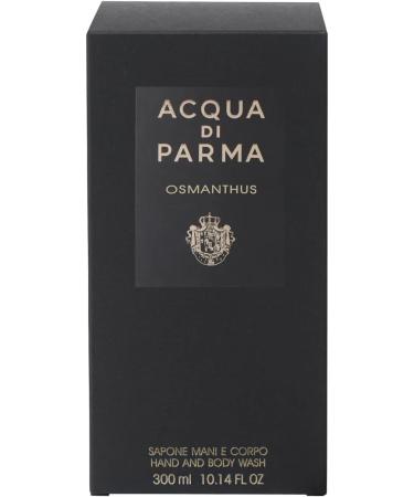 Acqua di Parma Signatures of the Sun Osmanthus Hand and Body Wash 300ml - Buy Online on SooperMarket.com
