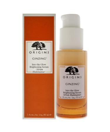 Origins Ginzing Into The Glow Brightening Serum Serum Unisex 1 oz