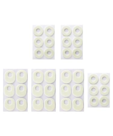 HeelAved High Heel Protectors 24 Soft Felt Removal Pads - Beige (Pack of 4) - Buy Online on SooperMarket.com