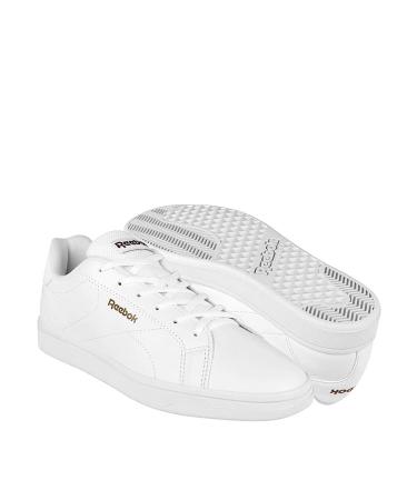 Reebok Women's Royal Complete Clean 2 Tennis Shoes 38 EU White