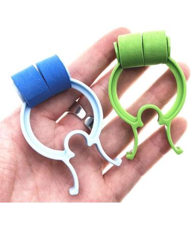 Stop Nosebleeds & Snoring Clips - 24pcs Epistaxis Clip for Emergency Nosebleed Relief - Buy Online on SooperMarket.com