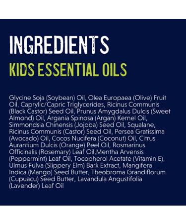 Natural Nourishing Essential Oils for Boys | Young King Hair Care Kids - 4 oz - Buy Online on SooperMarket.com