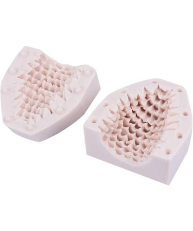 STOBOK 3 Pcs Silicone Mold Handmade Soap Mold Cake Baking Mold Aromatherapy Christmas Socks 3d - Buy Online on SooperMarket.com