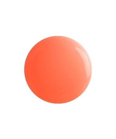 99nails Color Gel - Salmon Orange (5ml) | Premium Gel Polish for Long-Lasting Manicures | Fast International Shipping - Buy Online on SooperMarket.com
