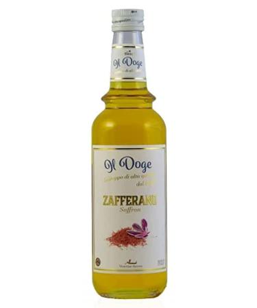 BARMAN IL DOGE Saffron Syrup 70cl