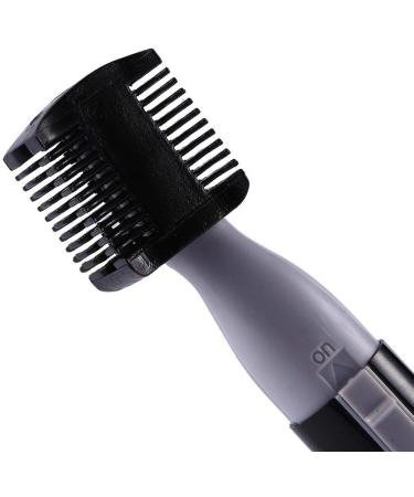 Electric Eyebrow Razor for Women Portable Battery-Operated Hair Remover for Face & Body | Perfect for Home & Travel - Buy Online on SooperMarket.com