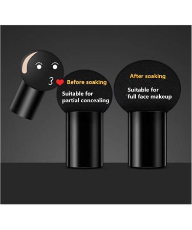 Mushroom Head Air Cushion BB Cream - Long Lasting Nude Matte Concealer for Oil Control - Moisturizing Foundation Whitening Makeup - Natural Skin Tone | Face Beauty Makeup - Buy Online on SooperMarket.com