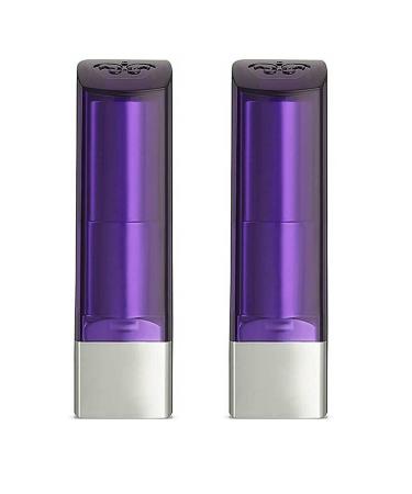 Pack of 2 Rimmel Moisture Renew Lipstick Rose Blush 190