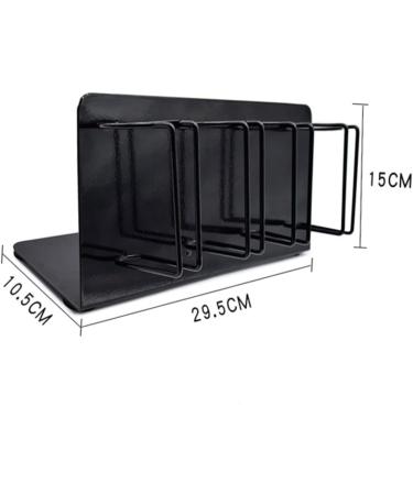 Didiseaon Hairdressing Tool Organizer - Wall-Mounted Clipper Tray & Beard Trimming Catcher for Salons & Home Use - Buy Online on SooperMarket.com