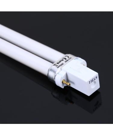 Buy 4-Pack 9W UV Replacement Tube 365nm for Nail Art Dryer | International Shipping Available - Buy Online on SooperMarket.com