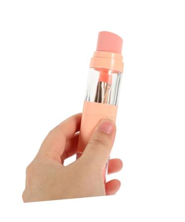 5-in-1 Makeup Brush Set | Highlighter Concealer Blush Foundation & Powder Brush for Flawless Face Makeup | International Shipping Available - Buy Online on SooperMarket.com