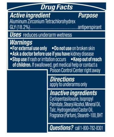 Buy Suave Men Active Sport Antiperspirant Deodorant 1.4 oz - Long-Lasting Protection | International Shipping Available - Buy Online on SooperMarket.com