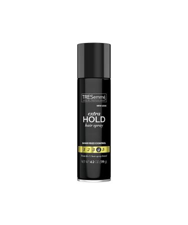 Tresemme Hairspray Extra Hold 4.2 Ounce (Pack of 3)