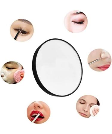 ARAZO 20X Magnifying Mirror - Professional Pocket Vanity for Eye Makeup and Eyebrow Tweezing - Buy Online on SooperMarket.com