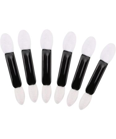 Housoutil 50pcs Sponges Cosmetology Kit Makeup Eyeshadow Brush Applicator Miss Disposable Lipstick - Buy Online on SooperMarket.com