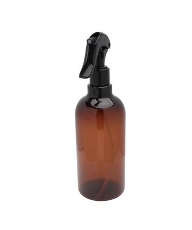 Beaupretty 500ML Amber PET Spray Bottles Sprayer Essential Oils Reusable Bottle