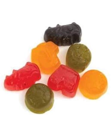 Lion Football Gums Sweet Bag (500g)