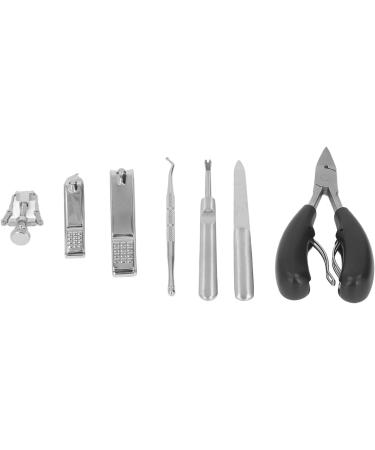 Ingrown Toenail Removal Kit Clippers Corrector Ingrown Nails Clippers Pedicure Owl Beak Pliers Adhesive Removers - Buy Online on SooperMarket.com