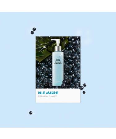 NEOGEN AGECURE Every Night Cleanser - Blue Marine 240ml | Anti-Aging Face Wash for Radiant Skin | International Shipping Available - Buy Online on SooperMarket.com