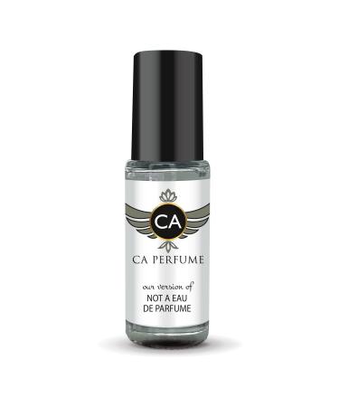 CA Perfume Impression of Juliette Loves A Gun Not a Eau de Perfume For Women & Men Replica Fragrance Body Oil Dupes Alcohol-Free Sample Travel Size Long Lasting Attar Roll-On 0.14 Fl Oz/4ml-X1
