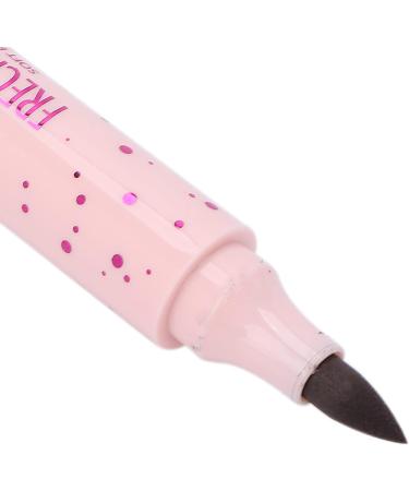 Freckle Pen Freckle Makeup Pen Waterproof Dot Spot Pen Tool Kit Long-Lasting Dotting Pen Light Brown and Dark Brown(01soft brown) - Buy Online on SooperMarket.com