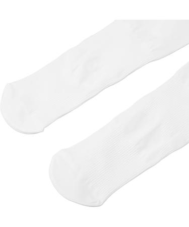 Hiraith Ballet Dance Tights - Perfect Fit Velvet Soft Tights with Ankle Protection for Gymnastics & Sports (M) - Buy Online on SooperMarket.com