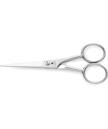 Dovo Beard Shear 43 Mustache - Premium Quality Shears for Precision Grooming | International Shipping Available - Buy Online on SooperMarket.com