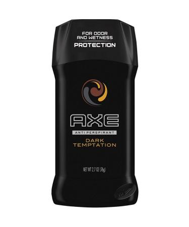 Axe Anti Perspirant Odor & Wetness Protection Dark Temptation 2.7 oz (Pack of 2)