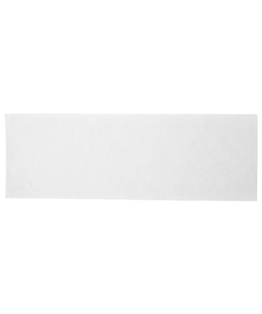 Bntaomle Wax Strips Nonwoven Leg Armpit Body Bikini Waxing Strips White 200pcs