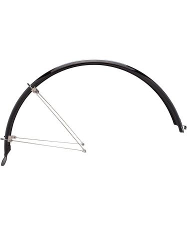 Planet Bike Hardcore Hybrid Fenders - Black | Durable and Stylish Fender Set - Buy Online on SooperMarket.com