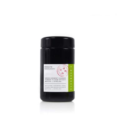 Green Ceremony Cleanser & Face Mask 150ml - Natural Skincare for Radiant Skin | International Shipping Available - Buy Online on SooperMarket.com