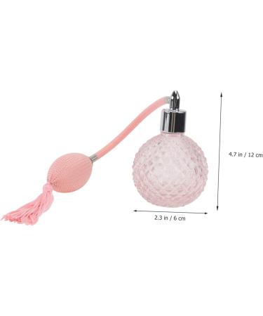 Gogogmee 1pc Air Bag Perfume Bottle Empty Bottle Pineapple Perfume Empty Perfume Container Delicate Perfume Bottle Perfume Bottle Decorative Spray Bottle Perfume Sub Bottle Abs - Buy Online on SooperMarket.com