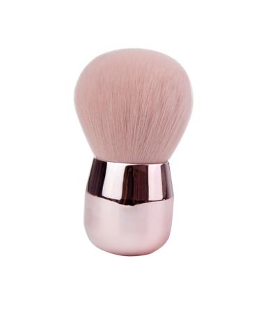 1pc Makeup Brush Makeup Tool Brush Face Powder Brush Powder Foundation Brush Cosmetic Brush Loose Powder Blusher Brush Mushroom Shape Makeup Face Makeup Brush